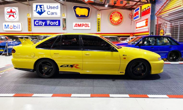 HSV Commodore VS GTS-R | Muscle Car Warehouse