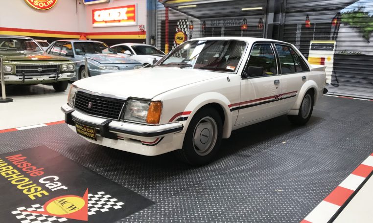 Holden Commodore VC HDT | Muscle Car Warehouse