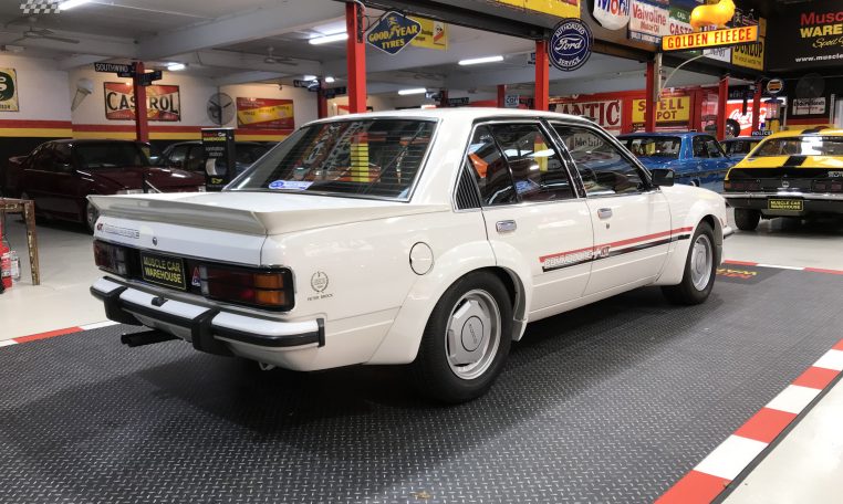 Holden Commodore VC HDT | Muscle Car Warehouse