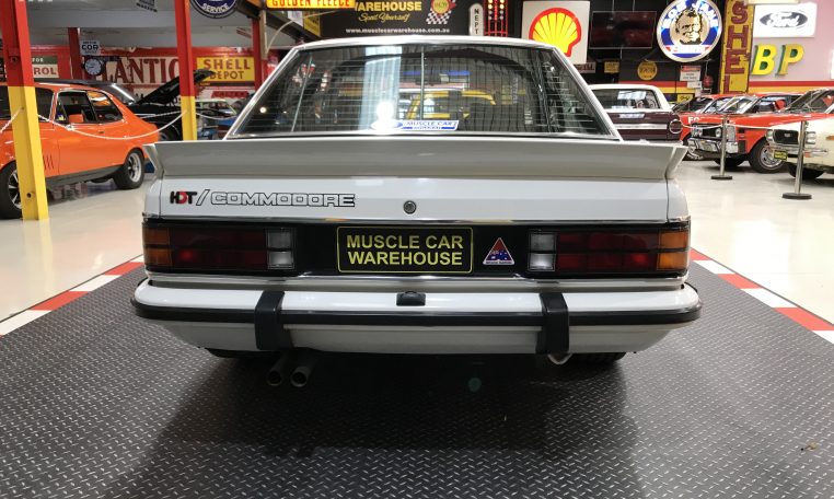 Holden Commodore VC HDT | Muscle Car Warehouse