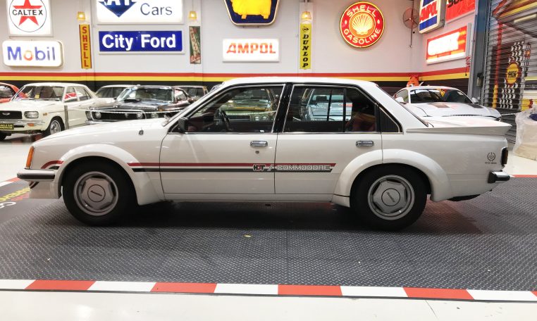 Holden Commodore VC HDT | Muscle Car Warehouse