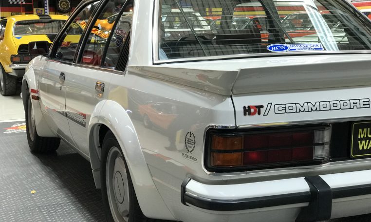 Holden Commodore VC HDT | Muscle Car Warehouse