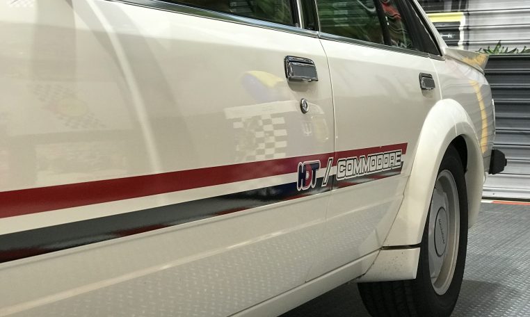 Holden Commodore VC HDT | Muscle Car Warehouse
