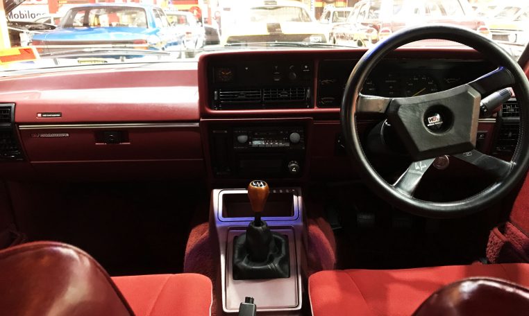 Holden Commodore VC HDT Interior | Muscle Car Warehouse