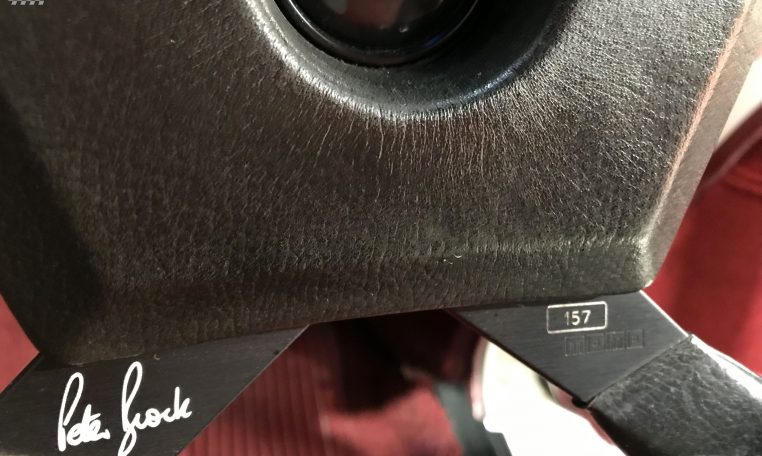 Holden Commodore VC HDT Interior | Muscle Car Warehouse