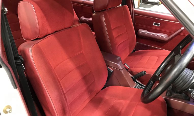 Holden Commodore VC HDT Interior | Muscle Car Warehouse