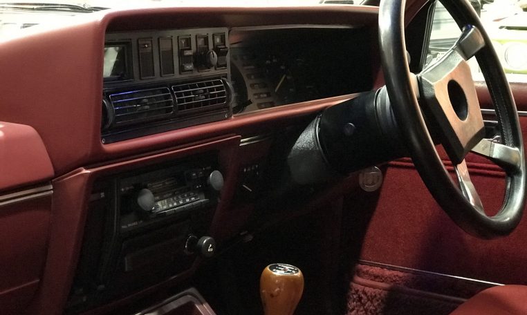 Holden Commodore VC HDT Interior | Muscle Car Warehouse