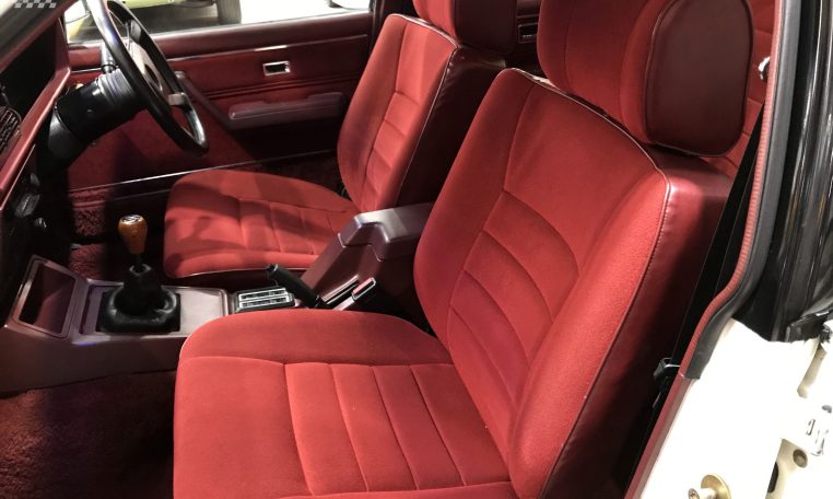 Holden Commodore VC HDT Interior | Muscle Car Warehouse