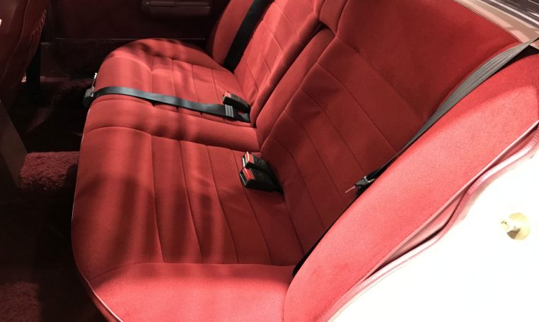 Holden Commodore VC HDT Interior | Muscle Car Warehouse