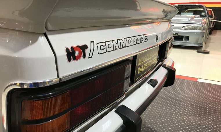 Holden Commodore VC HDT | Muscle Car Warehouse