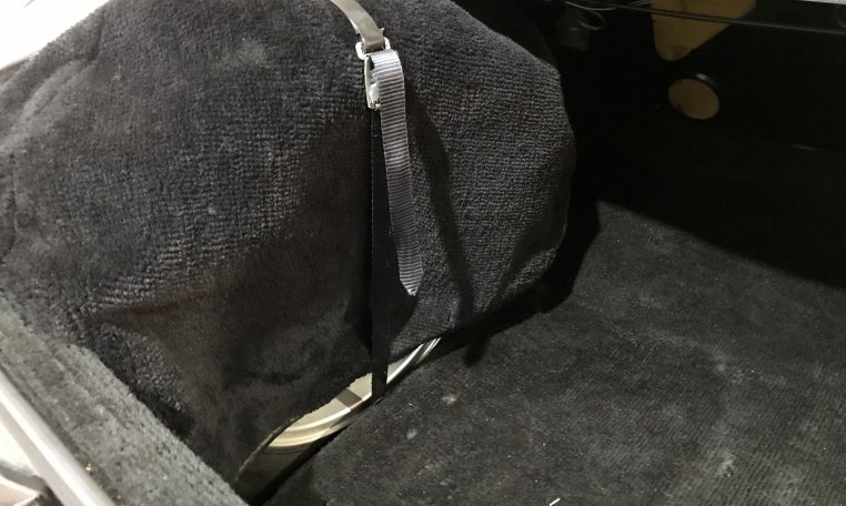 Holden Commodore VC HDT Trunk | Muscle Car Warehouse