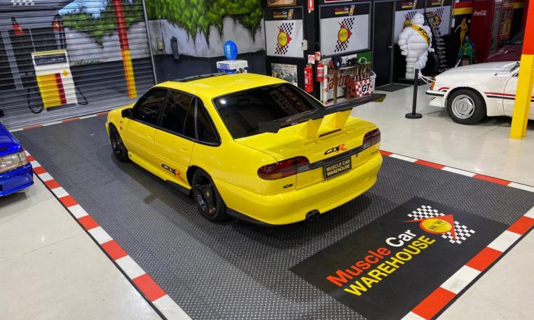 HSV Commodore VS GTS-R | Muscle Car Warehouse