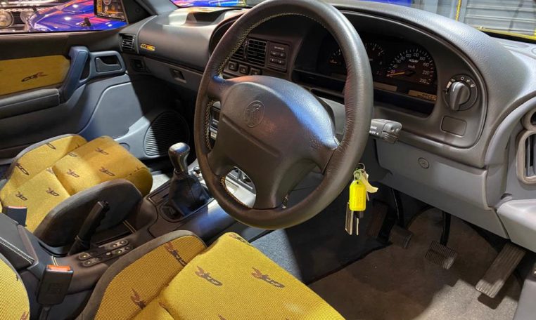 HSV Commodore VS GTS-R Interior | Muscle Car Warehouse