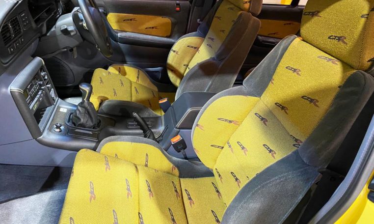 HSV Commodore VS GTS-R Interior | Muscle Car Warehouse