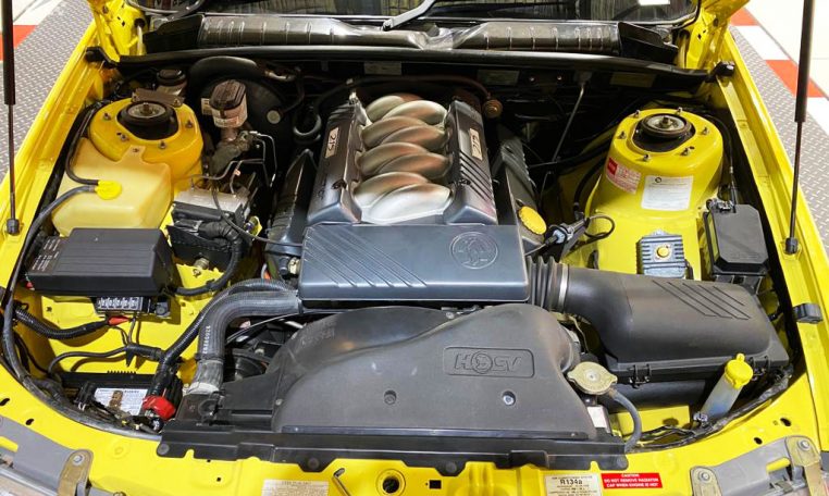 HSV Commodore VS GTS-R Engine | Muscle Car Warehouse