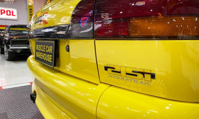 HSV Commodore VS GTS-R | Muscle Car Warehouse