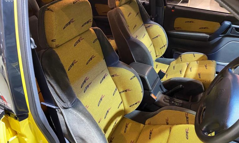 HSV Commodore VS GTS-R Interior | Muscle Car Warehouse