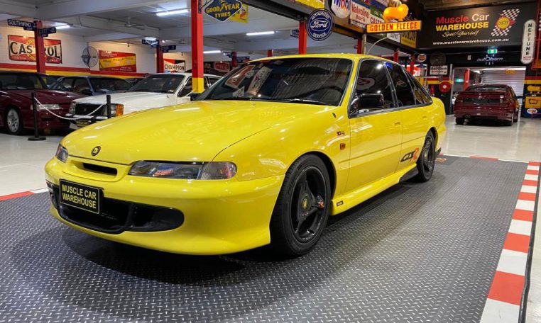 HSV Commodore VS GTS-R | Muscle Car Warehouse