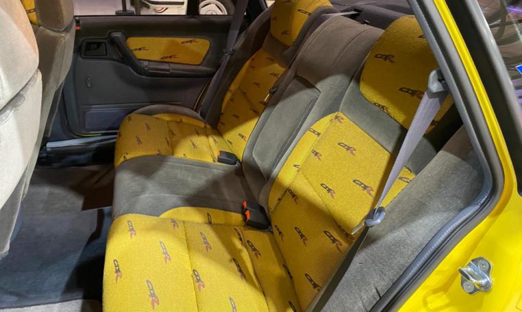 HSV Commodore VS GTS-R Interior | Muscle Car Warehouse