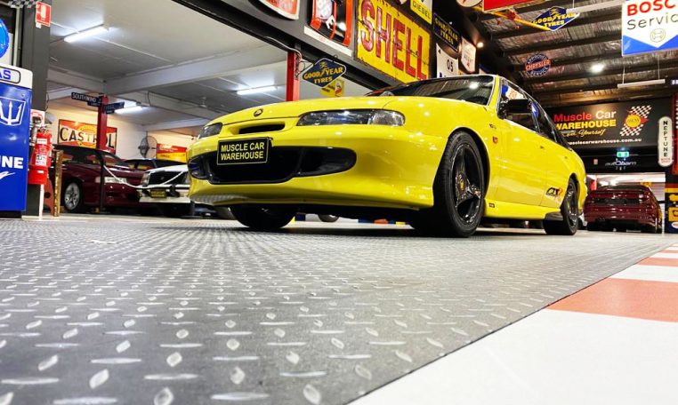 HSV Commodore VS GTS-R | Muscle Car Warehouse