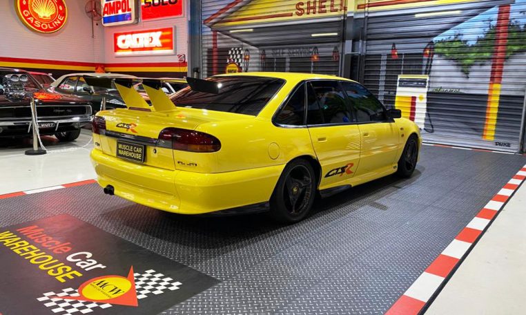 HSV Commodore VS GTS-R | Muscle Car Warehouse
